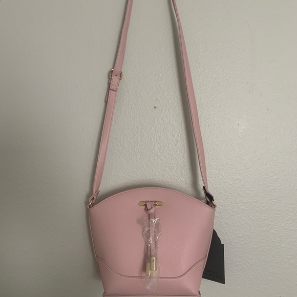 Handbags - Pink Crossbody Purse